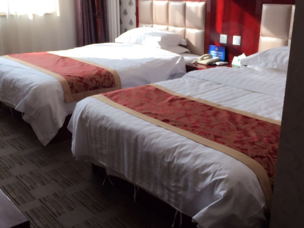 Beijing Capital Airport Fu Run Tong Hotel Xin Guo Zhan Branch Shunyi Екстериор снимка