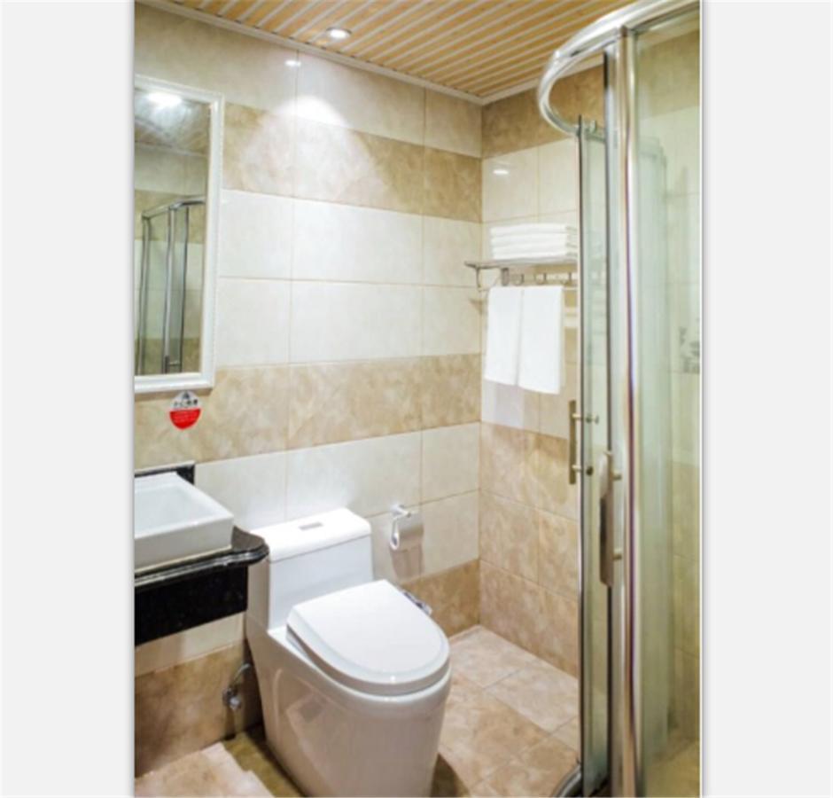 Beijing Capital Airport Fu Run Tong Hotel Xin Guo Zhan Branch Shunyi Екстериор снимка