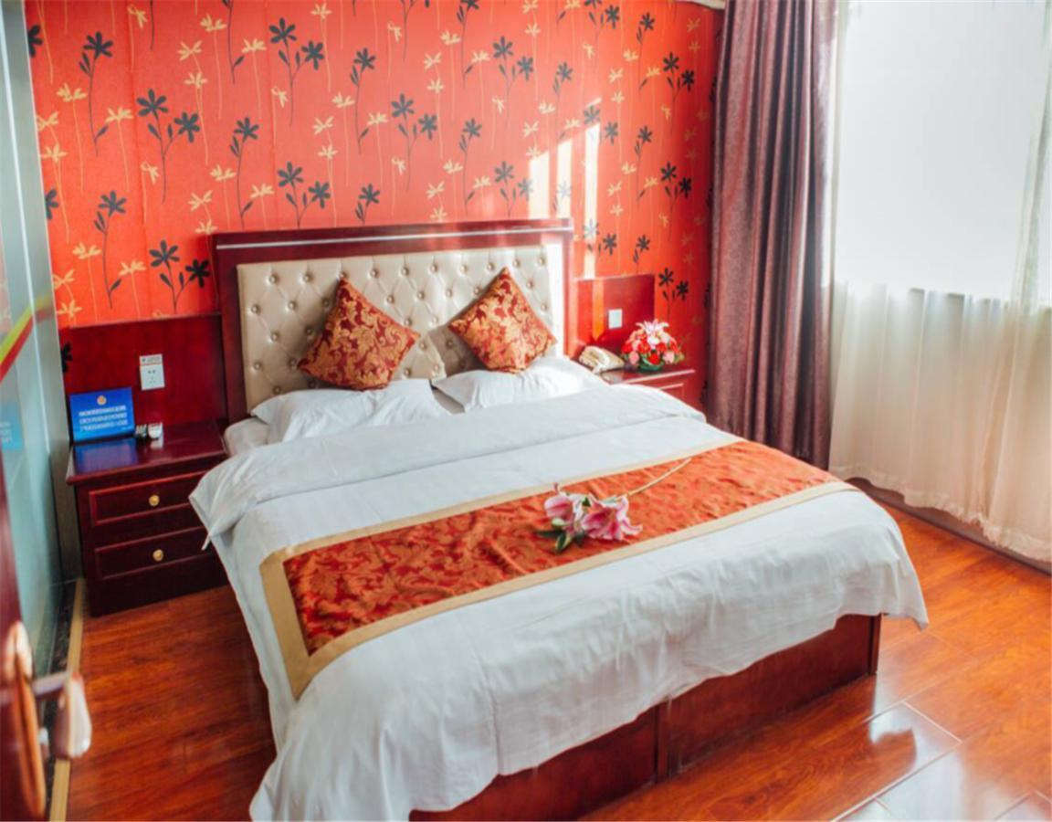 Beijing Capital Airport Fu Run Tong Hotel Xin Guo Zhan Branch Shunyi Екстериор снимка