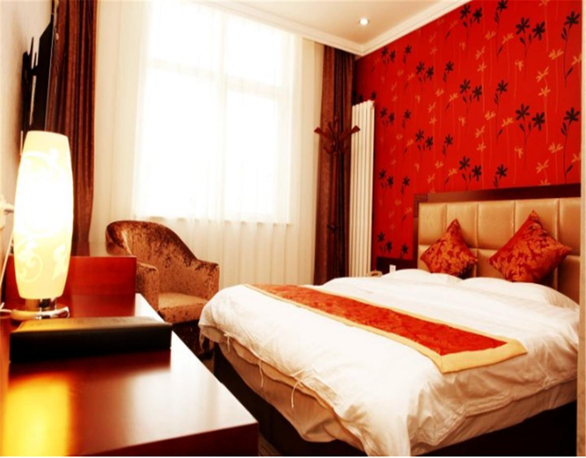 Beijing Capital Airport Fu Run Tong Hotel Xin Guo Zhan Branch Shunyi Екстериор снимка
