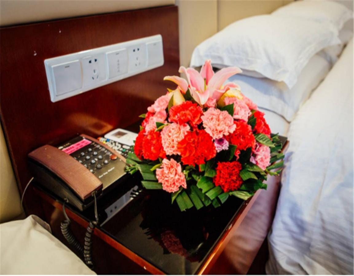 Beijing Capital Airport Fu Run Tong Hotel Xin Guo Zhan Branch Shunyi Екстериор снимка