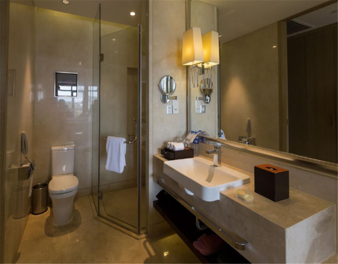 Beijing Capital Airport Fu Run Tong Hotel Xin Guo Zhan Branch Shunyi Екстериор снимка